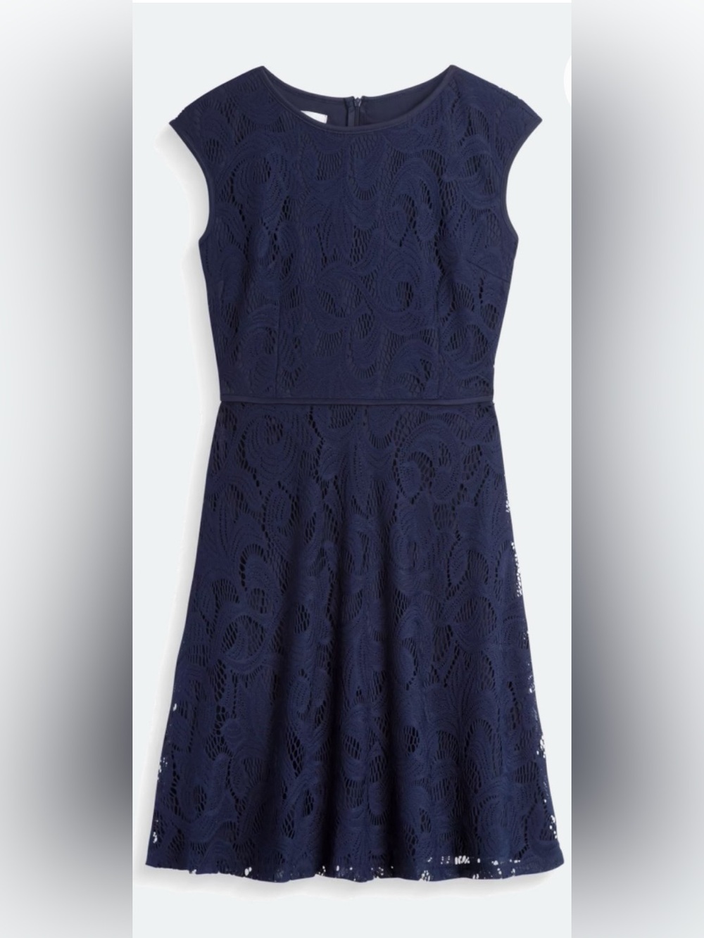 Wisp-Leeah Lace Knit Dress-NEVER WORN